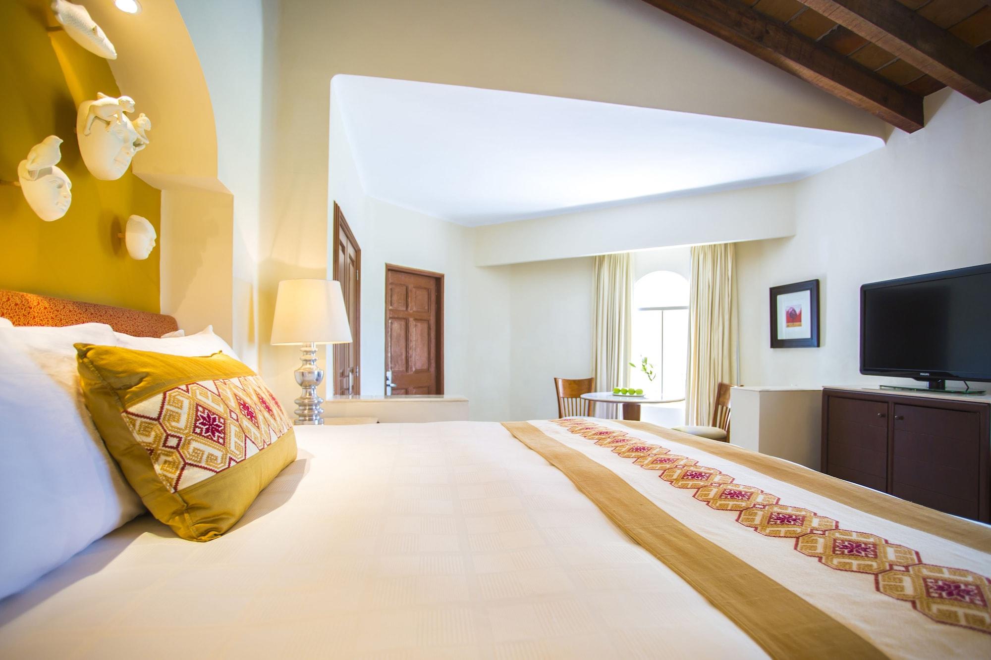 Casa Velas Adults Only All Inclusive Пуэрто-Вальярта Экстерьер фото