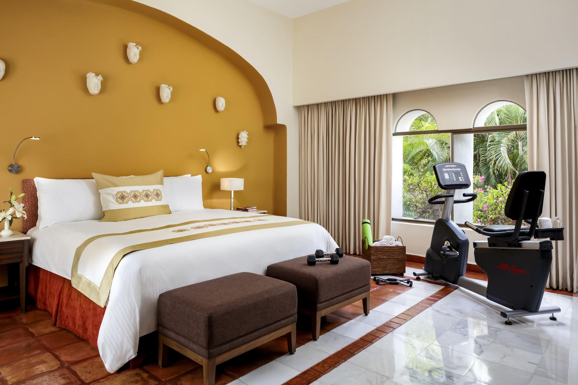 Casa Velas Adults Only All Inclusive Пуэрто-Вальярта Экстерьер фото