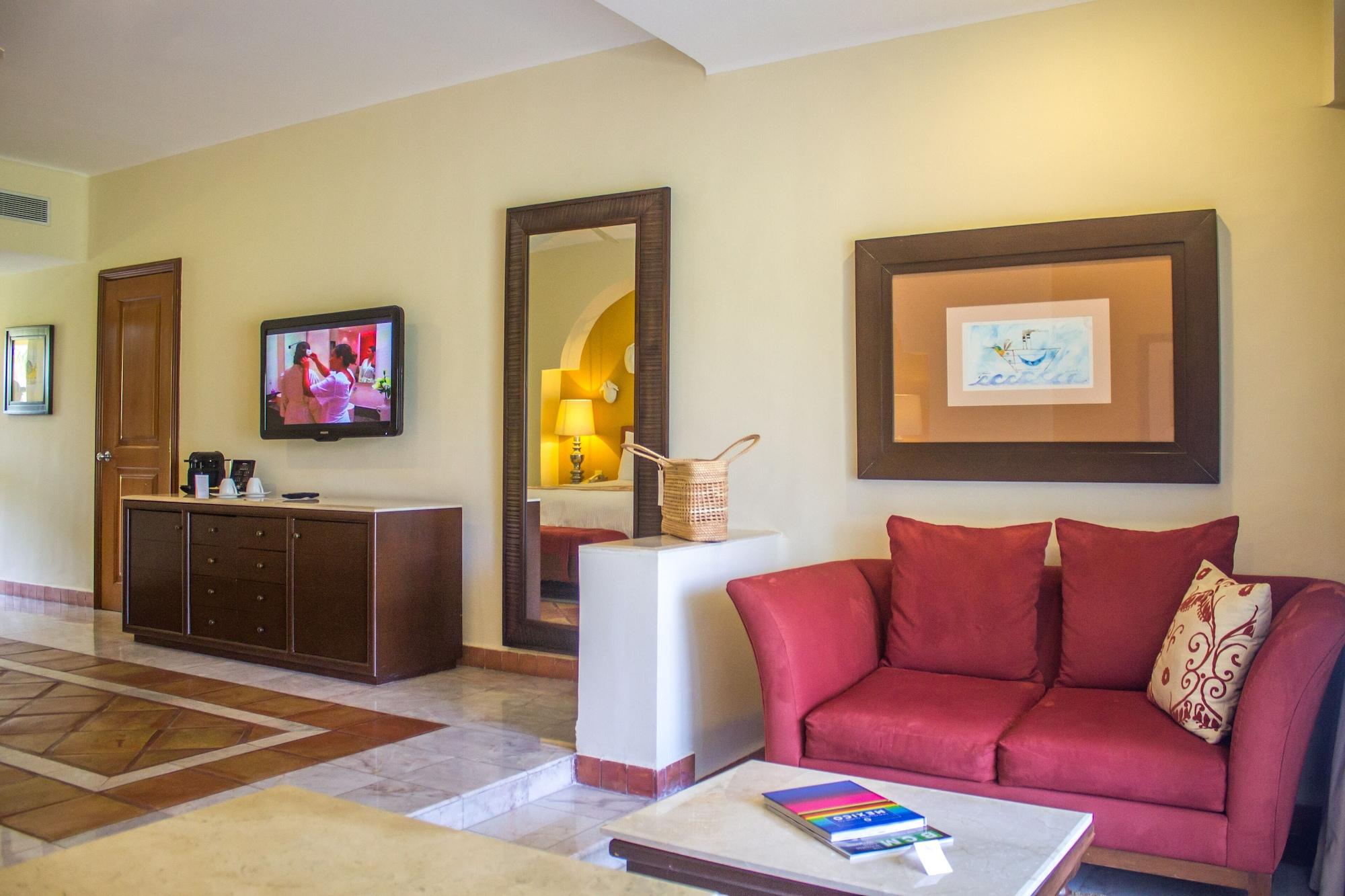 Casa Velas Adults Only All Inclusive Пуэрто-Вальярта Экстерьер фото