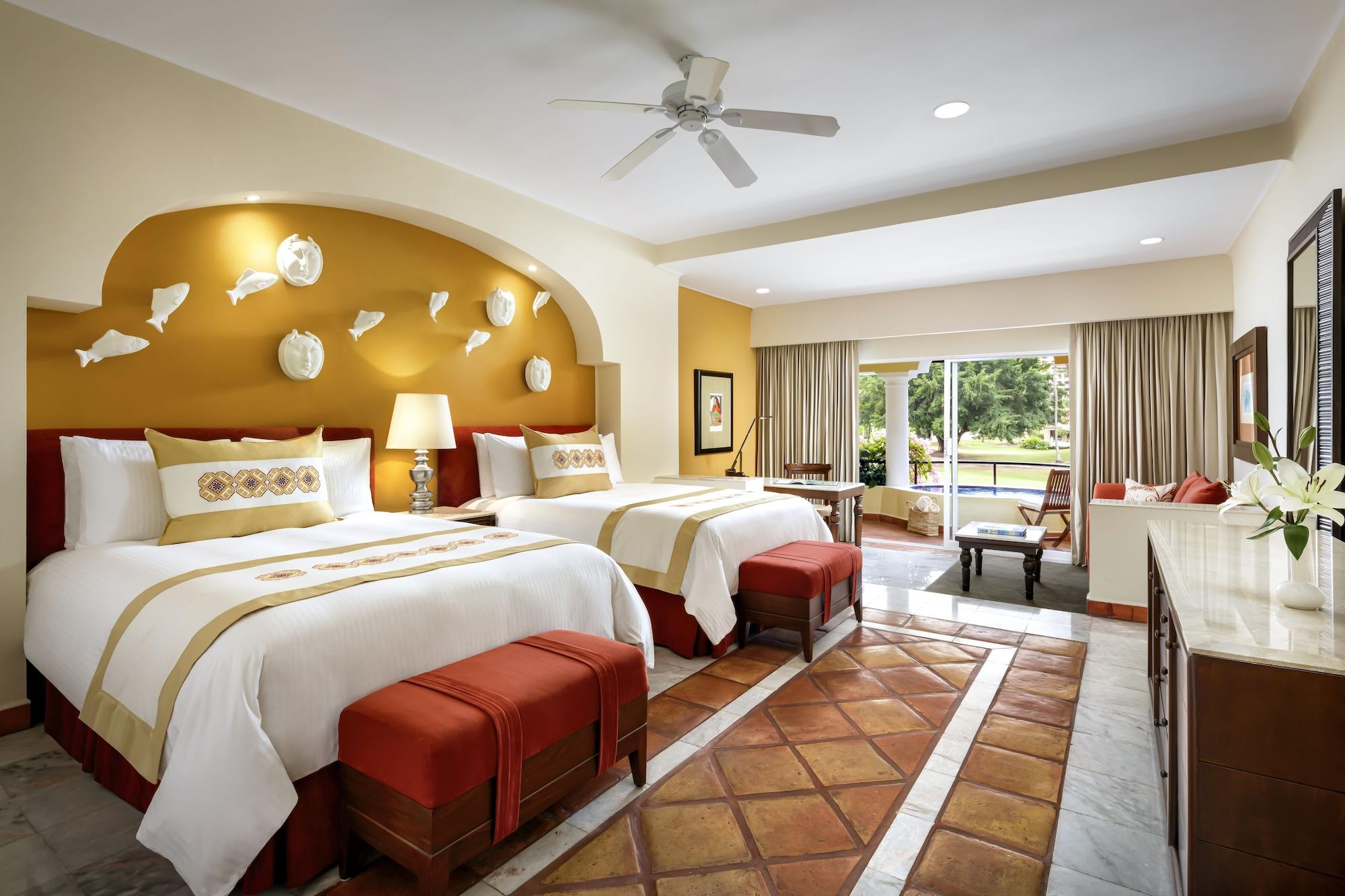 Casa Velas Adults Only All Inclusive Пуэрто-Вальярта Экстерьер фото