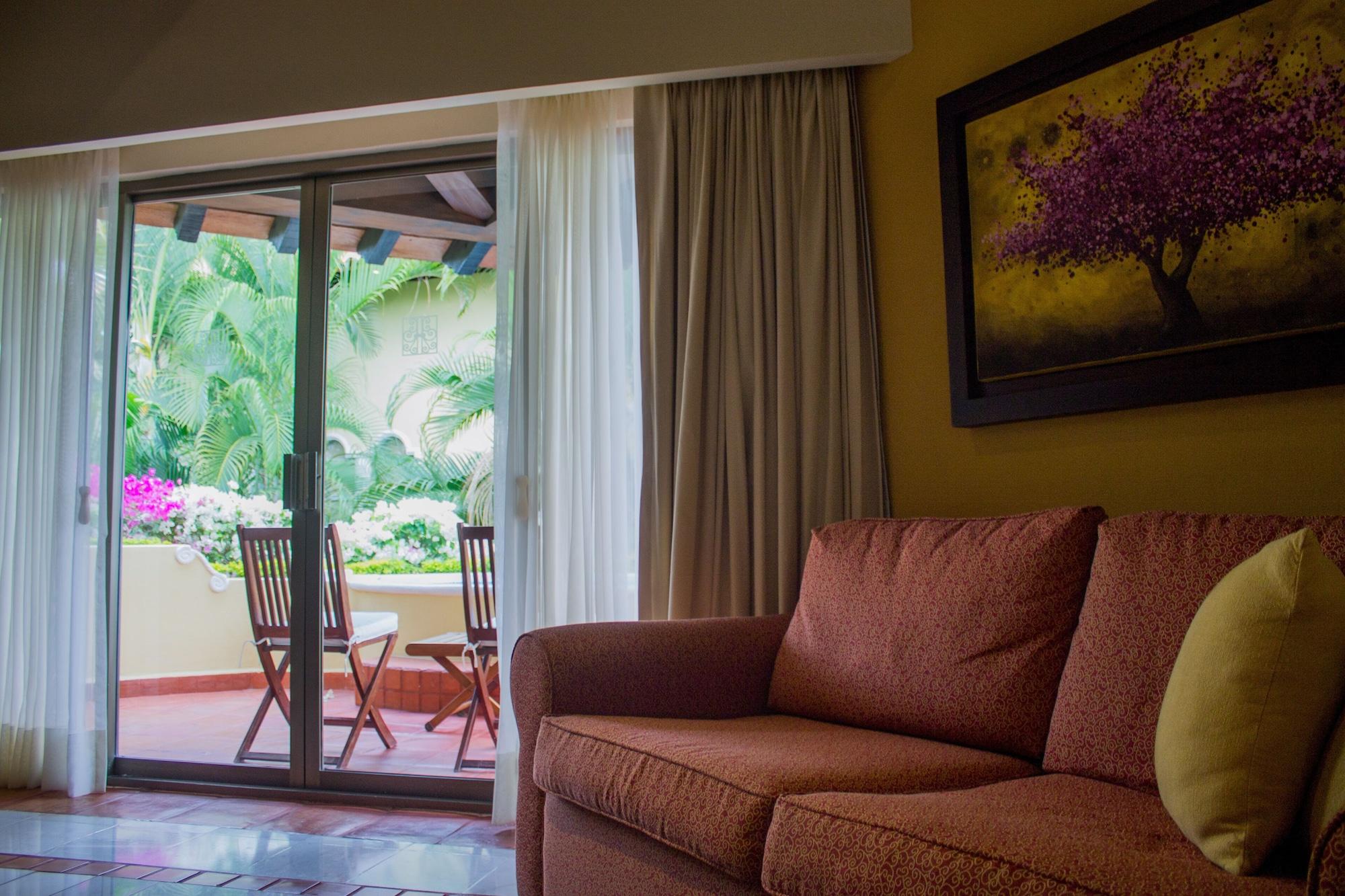 Casa Velas Adults Only All Inclusive Пуэрто-Вальярта Экстерьер фото