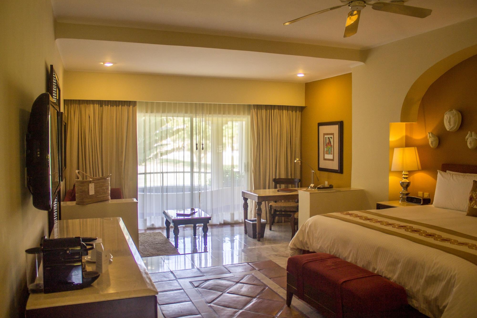 Casa Velas Adults Only All Inclusive Пуэрто-Вальярта Экстерьер фото