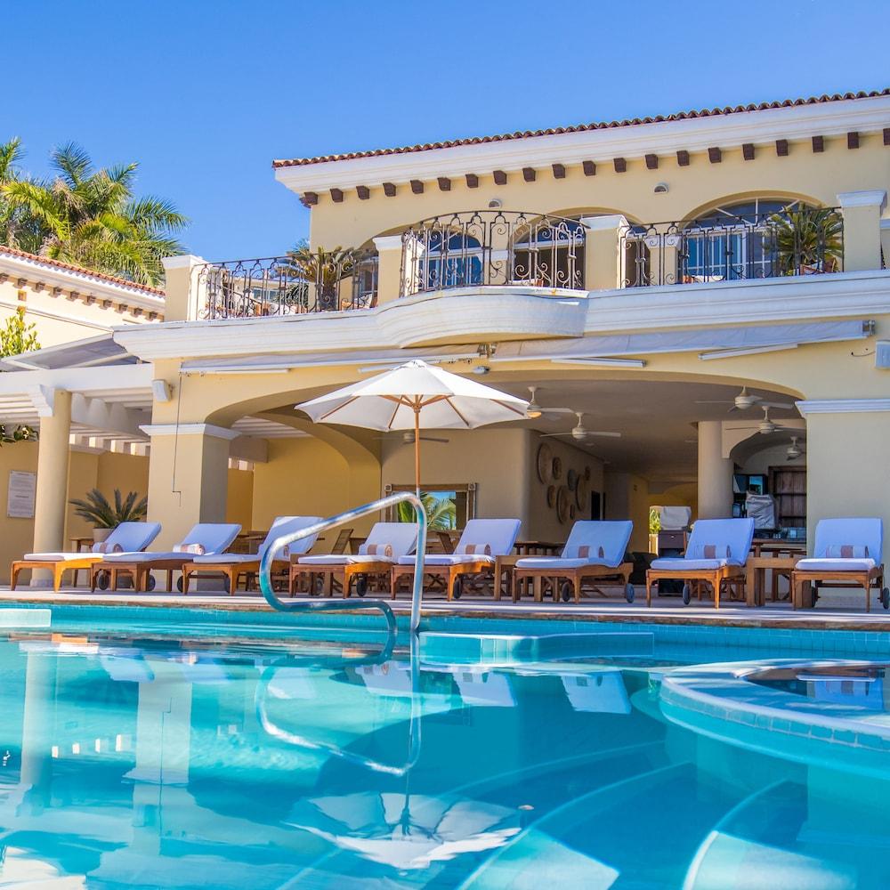 Casa Velas Adults Only All Inclusive Пуэрто-Вальярта Экстерьер фото