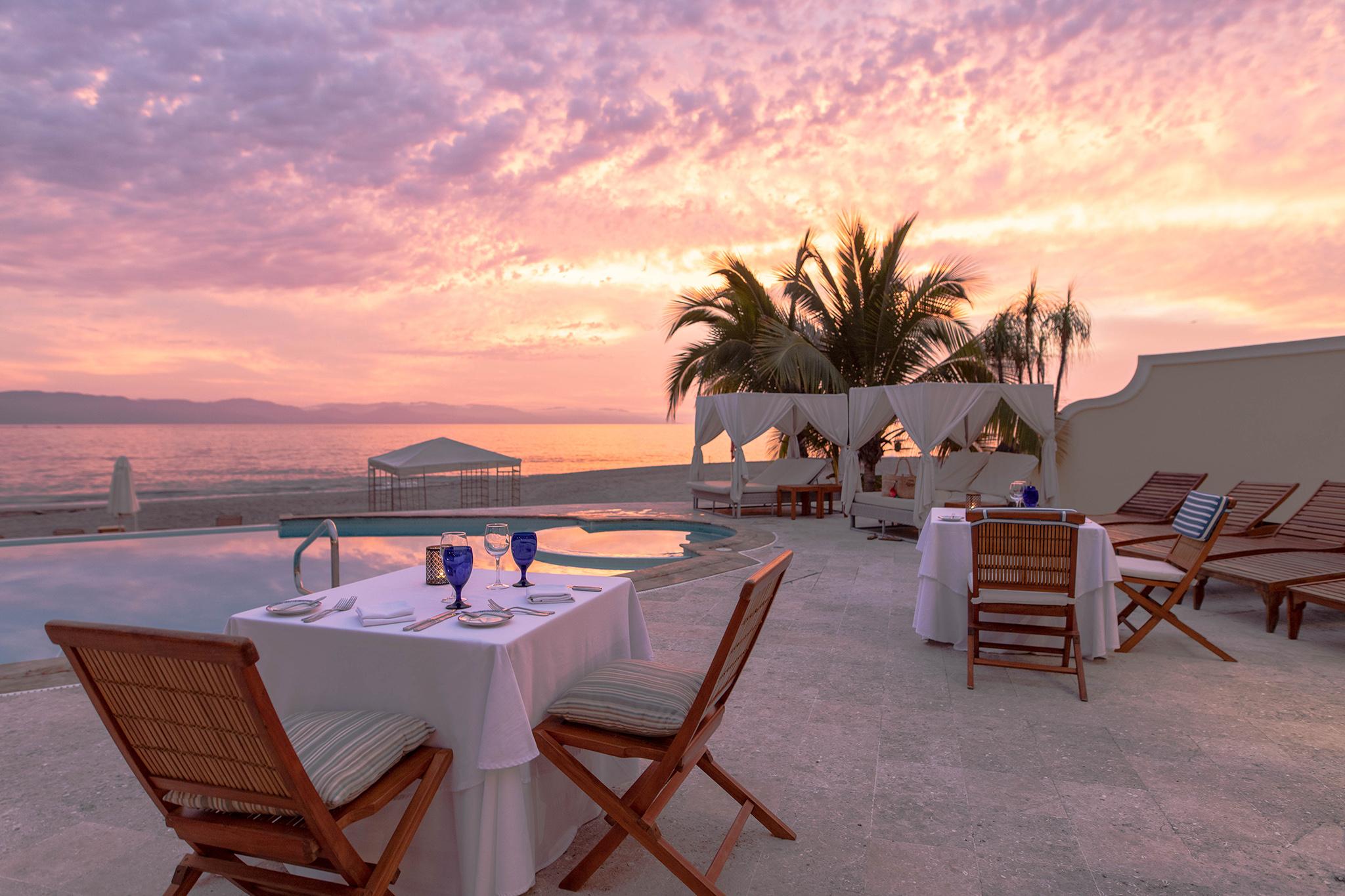 Casa Velas Adults Only All Inclusive Пуэрто-Вальярта Экстерьер фото
