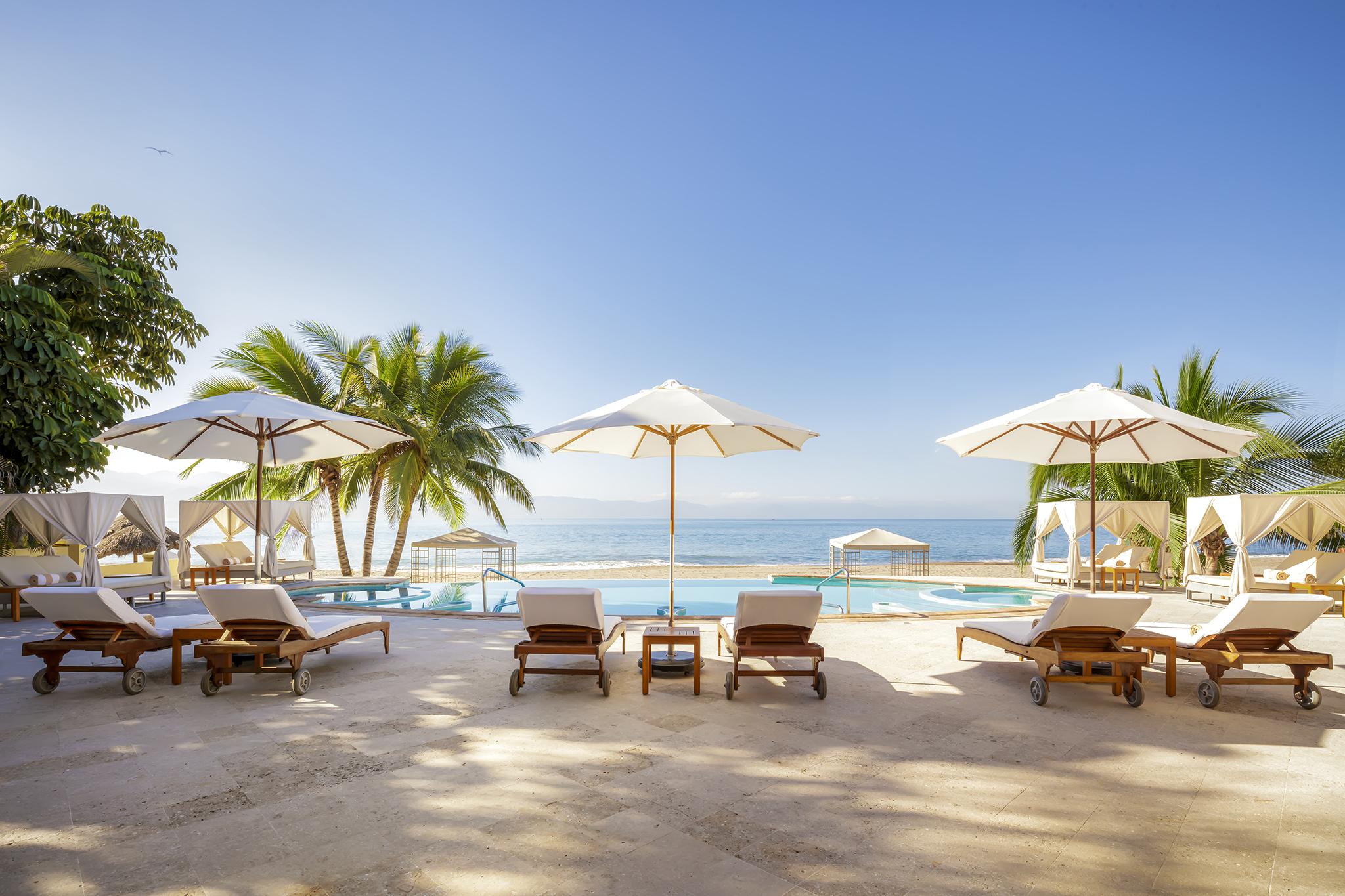 Casa Velas Adults Only All Inclusive Пуэрто-Вальярта Экстерьер фото