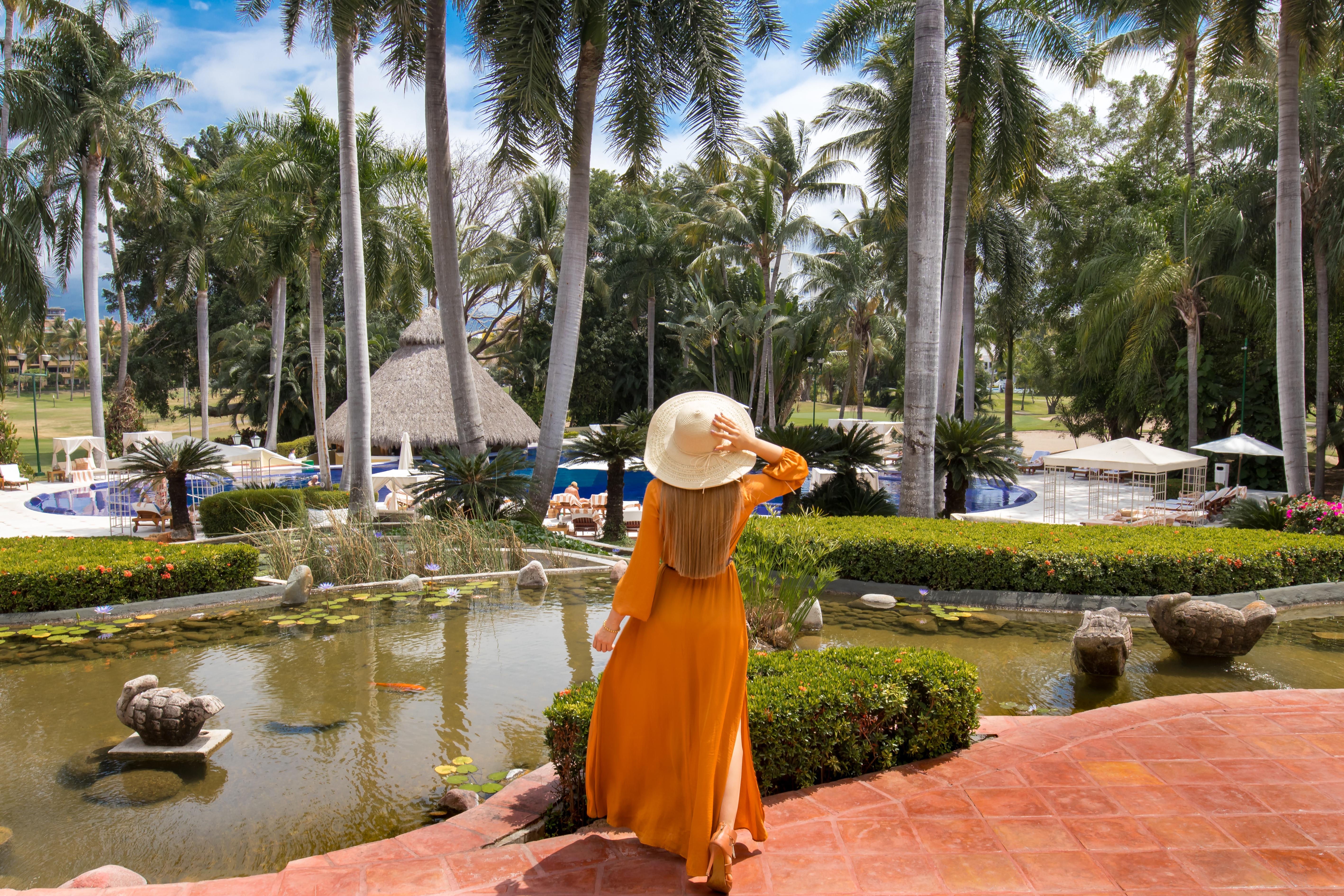 Casa Velas Adults Only All Inclusive Пуэрто-Вальярта Экстерьер фото