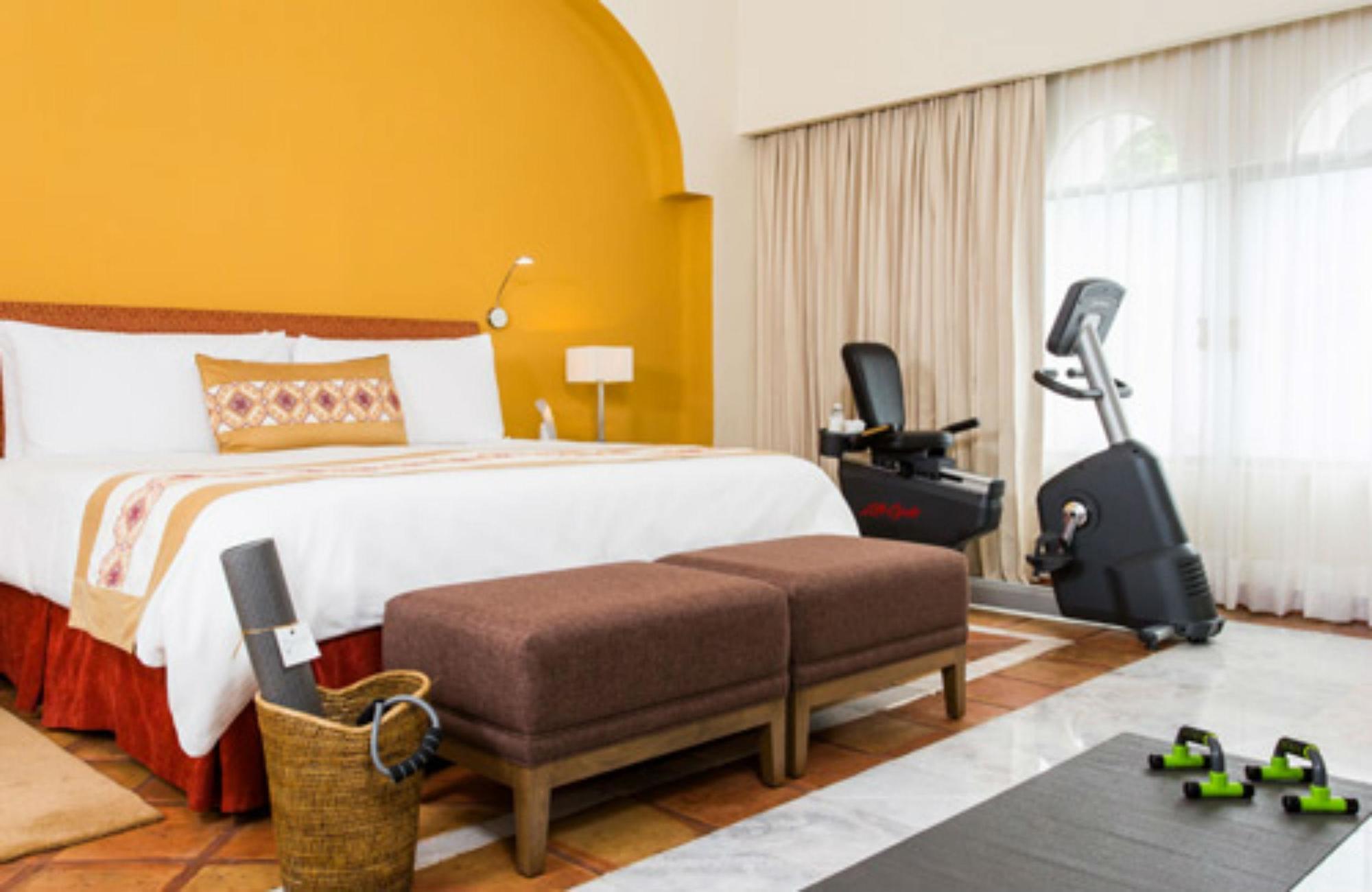 Casa Velas Adults Only All Inclusive Пуэрто-Вальярта Экстерьер фото