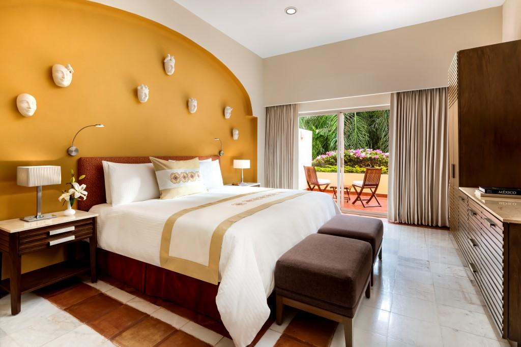 Casa Velas Adults Only All Inclusive Пуэрто-Вальярта Экстерьер фото