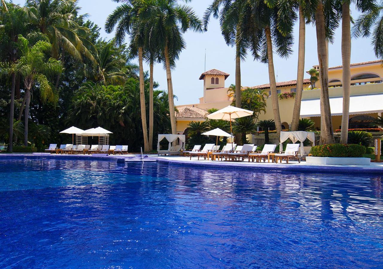 Casa Velas Adults Only All Inclusive Пуэрто-Вальярта Экстерьер фото
