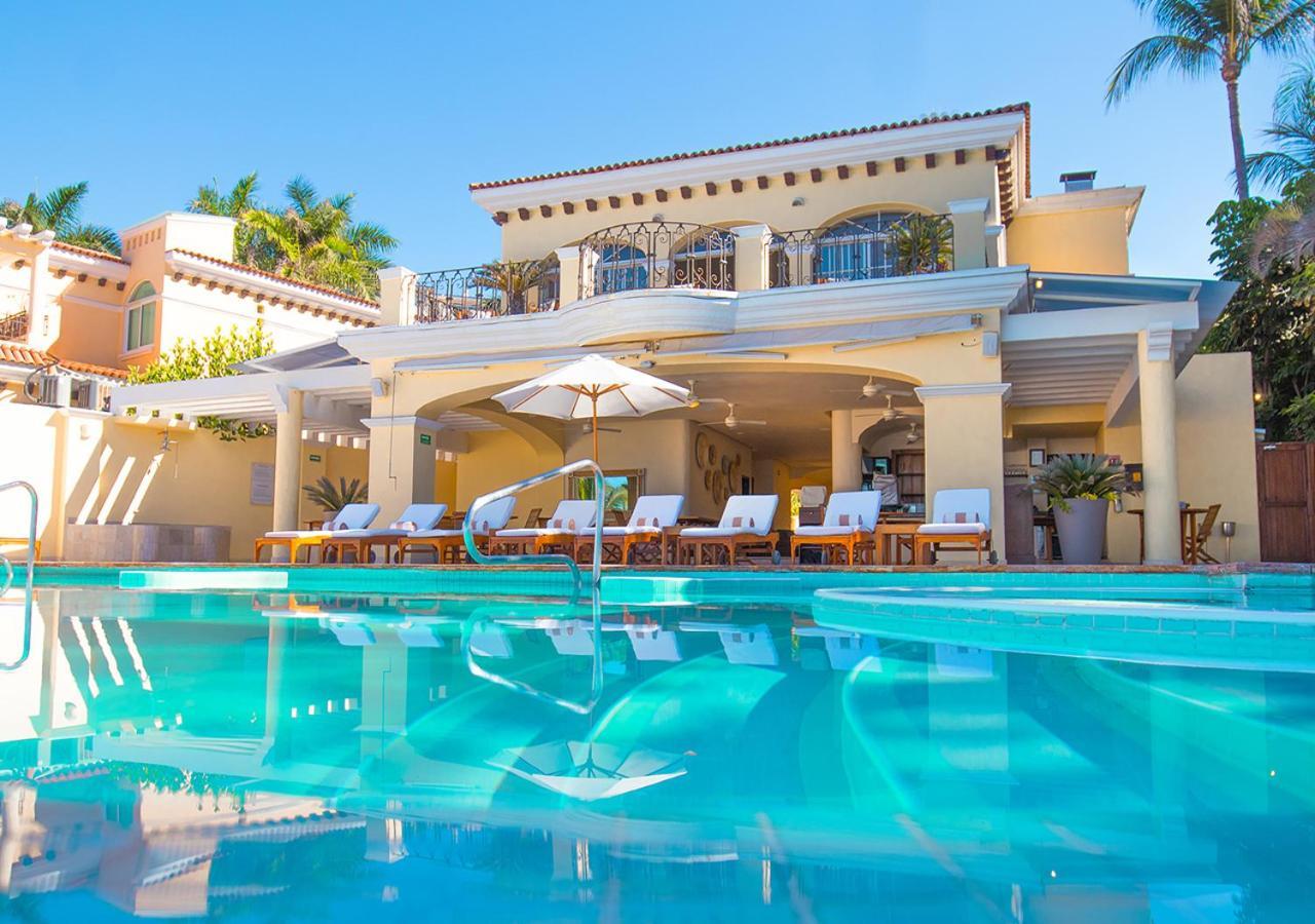 Casa Velas Adults Only All Inclusive Пуэрто-Вальярта Экстерьер фото
