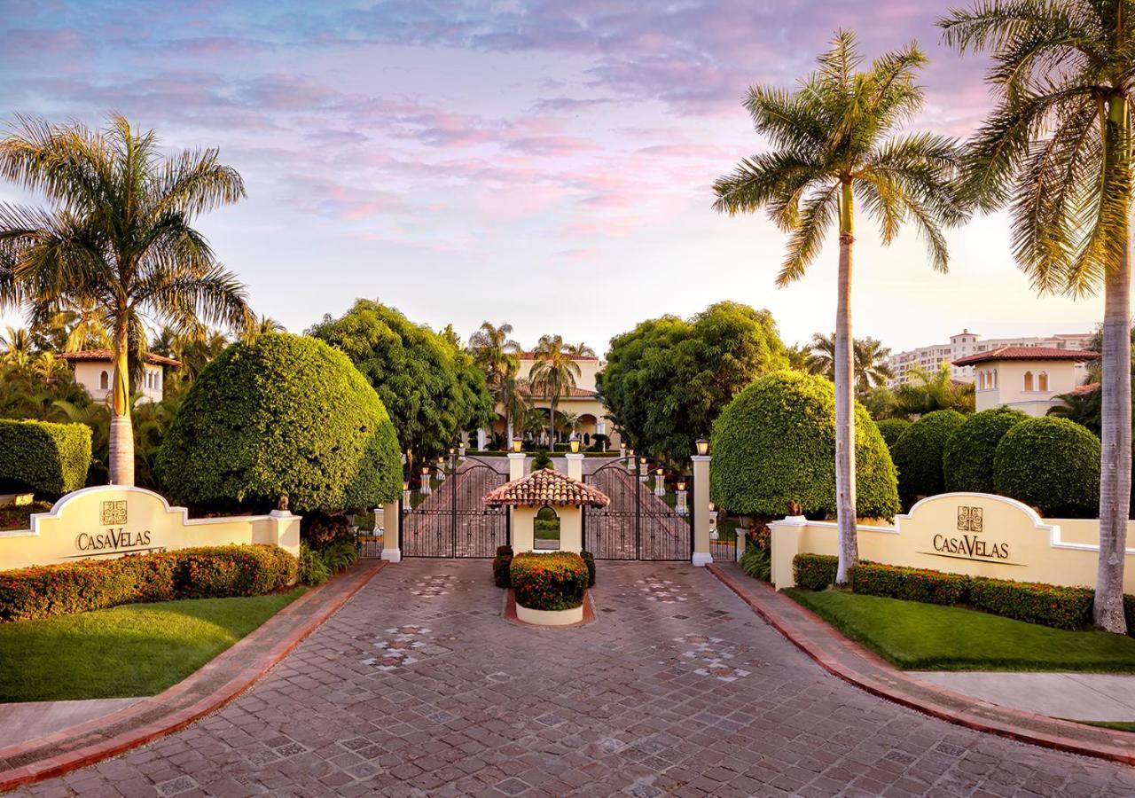 Casa Velas Adults Only All Inclusive Пуэрто-Вальярта Экстерьер фото