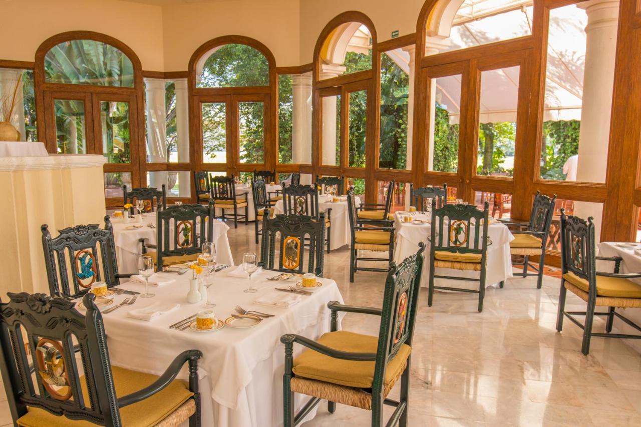 Casa Velas Adults Only All Inclusive Пуэрто-Вальярта Экстерьер фото